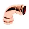 Elbow, 3/4" P x P Brass 90 Degrees | PCLN0034