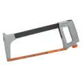 Hand Hacksaw Frame, (Lg) 12" Bi-Metal Blade, Aluminum Handle | 514599