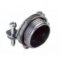Cable Connector, 1/2" Die Cast Zinc UL, Clamp | RX-50