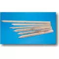 Erosion Safety Fence Stake, 2" x 72" Hardwood | STAKE2X48E