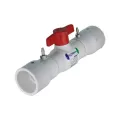 EZ-Flo CBV Slip Ball Valve 1-1/4" | EZGCBV125