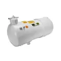 8.5 gal Main Line Fertilization System, 27" W x 12" L x 14" H | EZ010-FX