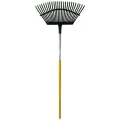 Steel 19" Lawn Rake, 1.5" | 1-A