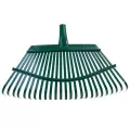 Steel 19" Lawn Rake Head, 1.5" | 1-F