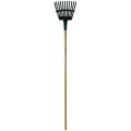 Steel 8" Shrub Rake, 1.5" | 3-W
