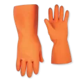 Gloves, X-Large Orangegauntlet Cuff Embossed | 2308XL