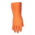 Gloves, X-Large Orangegauntlet Cuff Embossed | 2308XL