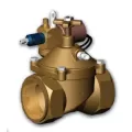 DWS Solenoid Dirty Water Irrigation Valve, 1" FNPT/BSP | DWS-100