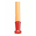 Malleable Iron Connector Hardwood 5 Ft. Red Tipped Connector Handle | D-60