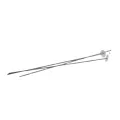 Staple Pin, (W) 1" x (L) 6" SOD, 11 ga Square Top | LAN116SQ