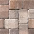Cambridge Cobble Architectural Classic Paver, 60 mm Napoli 3-Piece, 6 x (3, 6, 9) x 2-3/8" | 10150176