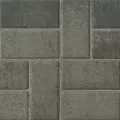 Holland Stone Paver, 60 mm Gray Granite, 4 x 8 x 2-3/8" | 10150252