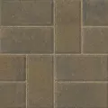 Holland Stone Paver, 60 mm Country Blend, 4 x (8, 12) x 8" | 10155786