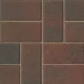 4" x 8" Belgard Holland 60 mm Georgia Blend