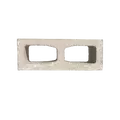 Cinder Block 6"X 8" X 16" | CMU6X8X16