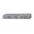 Cultured Stone Bor Watertable Sill Retaining Wall, Gray, 18 x 3 x 2-1/2" | 8329917