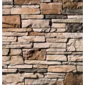 Cultured Stone Flat Country Ledgestone, Aspen, (1-1/2 - 6-1/2) X (4-1/4 - 22") |  9004651