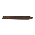 Plastic Landscape Edging, Carmel Brown Benda Board 0.67"x 1.38" x 12" Stake | 100046315