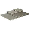 Castle Gray Flagstone Chiseled 7/8" Thick N/C Edges-Chiseled 40 Ea/ Pallet 240 Sf/ Pallet 23.5" X 35.5" X .875" | 24361C