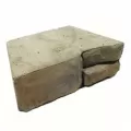 Retaining Wall, Rocky Mountain, 12 x 4 x 4" | GBROCM