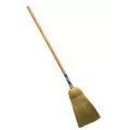 Fiber Broom 37-1/4" Warehouse Broom | 5036-BUNDLED