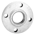 Companion Flange, 2" Brass