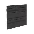 Aluminum Alloy Landscape Edging, Mill Finish Cleanline 3/16" x 5.5" x 16' | 10407