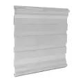 Aluminum Alloy Landscape Edging, Black Cleanline 3/16" x 5.5" x 16" Anodized | 10600