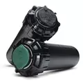 Rainbird 5000+/5000+SPCSAMR Shrub Part Circle, w/Check valve 4" | Y65550
