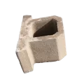 Premier Premium Retaining Wall, 8" x 18" x 12", Buff | 6058031755