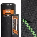 Srw Ground Cover Weed Barrier Woven 3oz, 3' X 50' | FGC3 03050