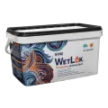 SRW WetLok Permeable Jointing Sand, Black 65 Tubs/ Pallet, 36 Lb | SRWWETLOKBLK36 | WETLOK BLK 36