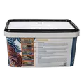 SRW WetLok Permeable Jointing Sand, Black 65 Tubs/ Pallet, 36 Lb | SRWWETLOKBLK36 | WETLOK BLK 36