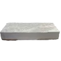Step Tread, 18" x 36", Grey 4" - 6" Thickness | STO18X36GREY