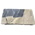 Step Tread, 18" x 36", Grey 4" - 6" Thickness | STO18X36GREY