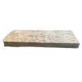 Step Tread, 18" x 48", Tan 4" - 6" Thickness | STO18X48TAN