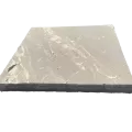 Step Tread 24 x 24" x (2" - 3") Thickness, Grey | STO24X24GREY