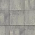 Industria Smooth Modern Slab, Shale Gray, 24 x 24 x 2" | 8639