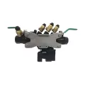 Wilkins Reduced Pressure Principle Backflow Preventer, 2" FNPT | 2-375XLB