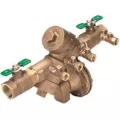 Wilkins Reduced Pressure Principle Backflow Preventer, LF 1" NPT | 1-975XL2