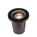 Alliance Outdoor Lighting Gl150 Well Light Black, 2.38"