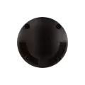 Alliance Lighting In-Ground MR-16 180 Clear Lens Black 2.38" | GL180-BLK