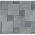 Artisan Slate Premier Interlocking Paver, Positano, 8-1/4 x 11 x 2-3/8" | 100048494