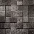 Belgard Holland Stone Paver, 60 mm, 4 x 8 x 2-3/8", Rio | 10156330