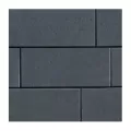 Diamond PRO Retaining Wall, Graphite, 8 x 12 x 18" | 16054862