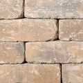 Castlemanor Grana Retaining Wall, Colonial Multi-Piece, 6" x (6", 12", 16") x 10" | 16252159