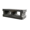 CMU Concrete Block 6X8X16 Line | 30160623 NW 6x8x16"