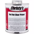 Christy Clear Red Hot Primer 1 qt | 505207