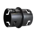 Internal Drain Coupler, 8" HDPE Single Wall | 815AA