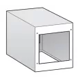 Eo Straight Cabinet 48" |  9007822